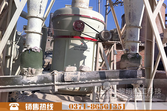 貴州石灰石磨粉機(jī)