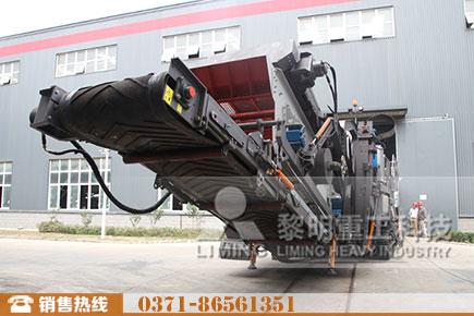 建筑垃圾粉碎機(jī)