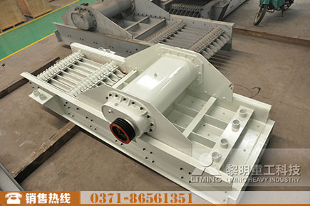 GZD喂料機